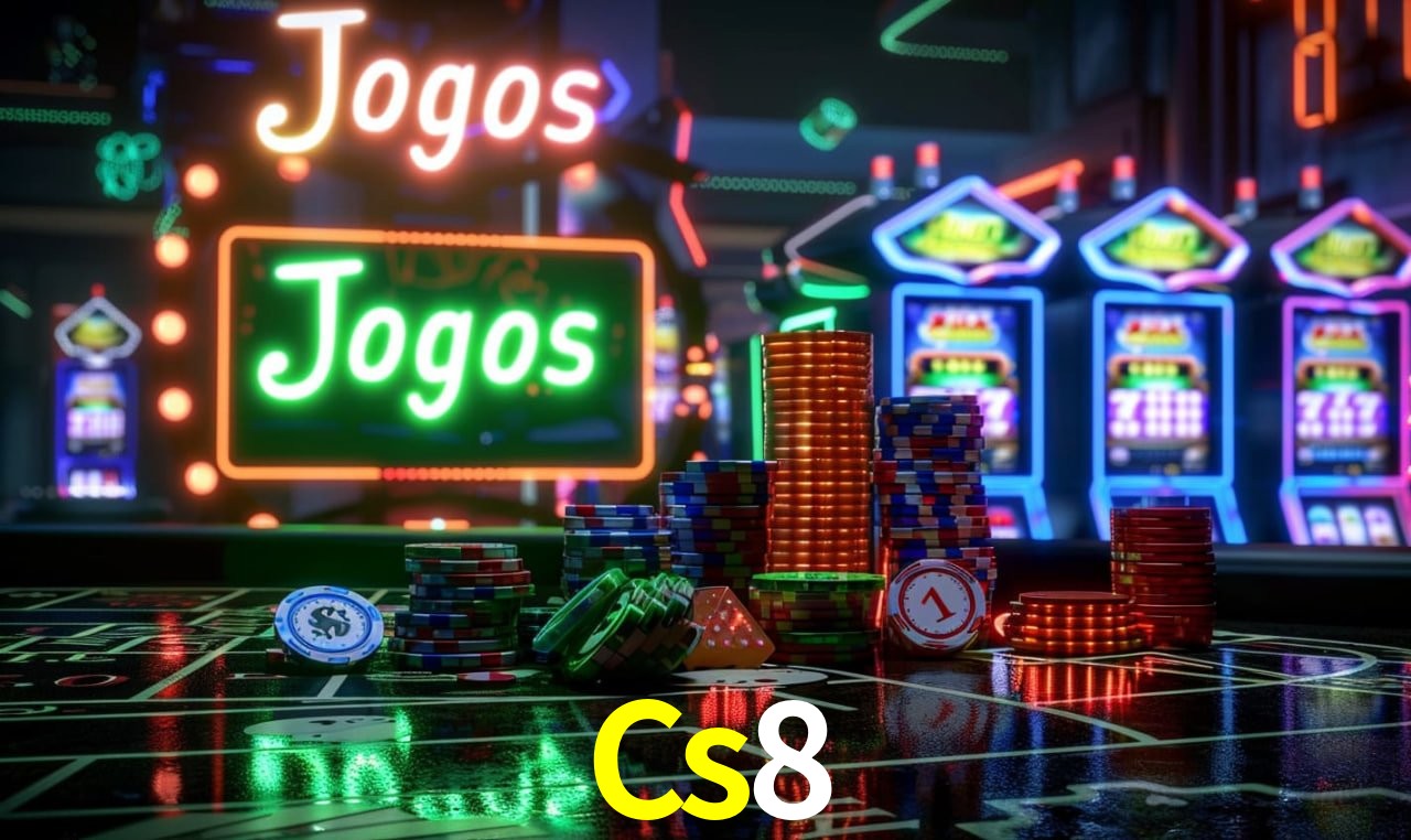 Mercados ao vivo e cash out na Cs8