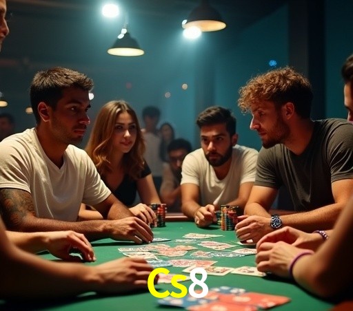 Jogos com bônus e suporte 24h na Cs8