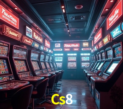 Bônus e promoções da Cs8