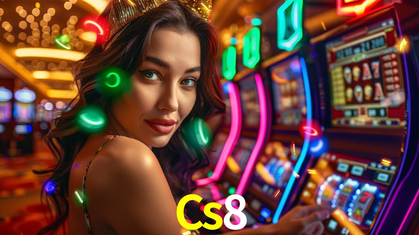 Download rápido e seguro na Cs8